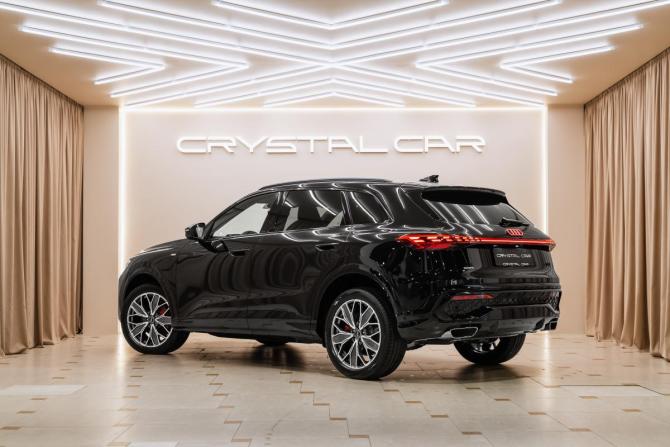 Новый Audi Q5 III 2026 года, цена 6 325 000 рублей, внедорожник, Автокод Объявления