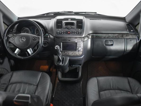 Mercedes-Benz Viano I (W639) Рестайлинг с пробегом 2013 года, цена 3 100 000 рублей, 218389 км, минивэн, Автокод Объявления