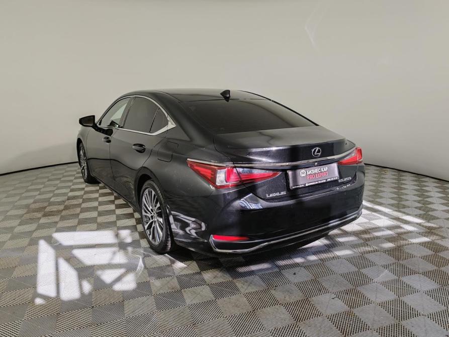 Lexus ES VII Москва  - изображение 7