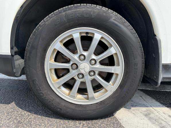 Mitsubishi ASX I с пробегом 2011 года, цена 849 000 рублей, 285000 км, внедорожник, Автокод Объявления