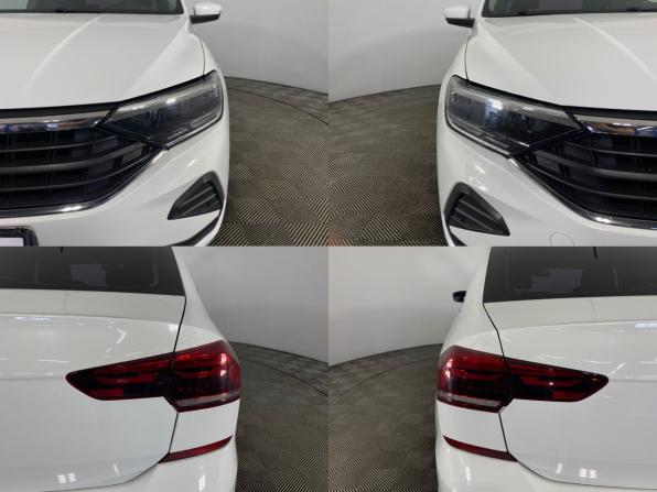 Volkswagen Polo VI с пробегом 2022 года, цена 1 530 000 рублей, 74505 км, лифтбек, Автокод Объявления