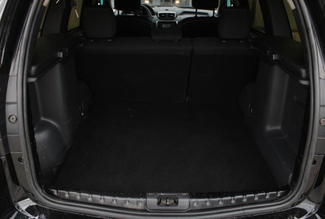 Nissan Terrano III (D10) с пробегом 2017 года, цена 1 060 000 рублей, 208980 км, внедорожник, Автокод Объявления