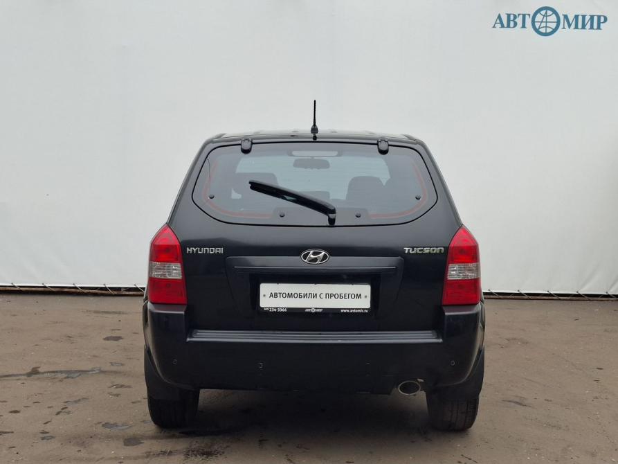 Hyundai Tucson I Москва  - изображение 6