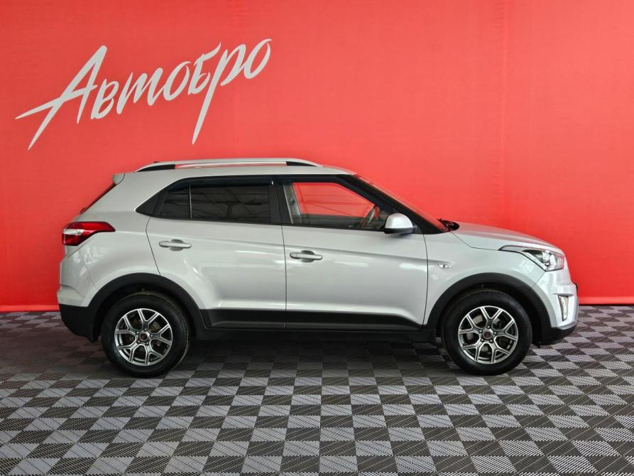 Hyundai Creta I Вологда  - изображение 6