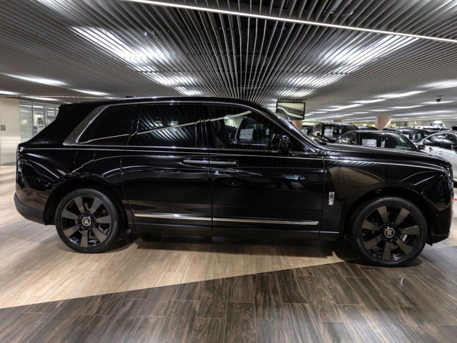 Rolls-Royce Cullinan I Москва  - изображение 6