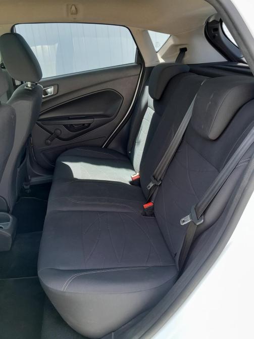 Ford Fiesta Mk6 Рестайлинг Новочеркасск  - изображение 12
