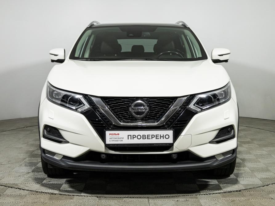 Nissan Qashqai II Рестайлинг Санкт-Петербург  - изображение 2