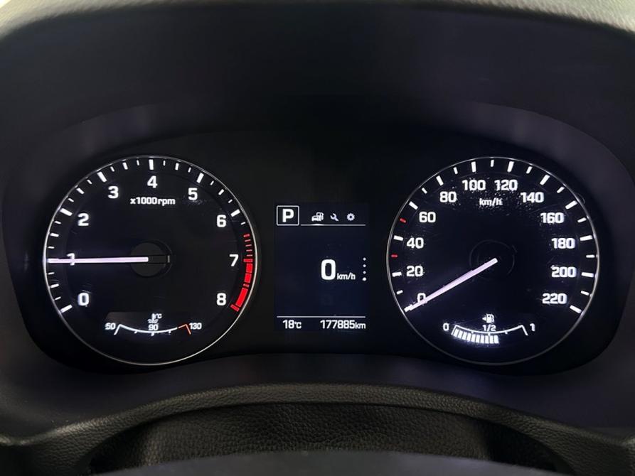 Hyundai Creta I Москва  - изображение 13