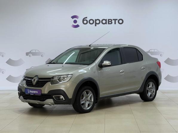 Renault Logan II Рестайлинг с пробегом 2019 года, цена 915 000 рублей, 149787 км, седан, Автокод Объявления