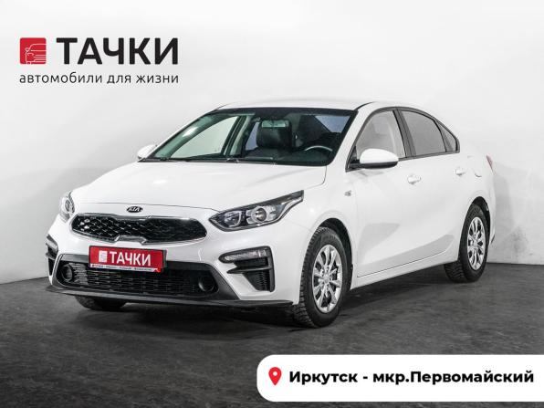 Kia K3 II с пробегом 2021 года, цена 1 550 000 рублей, 54032 км, седан, Автокод Объявления
