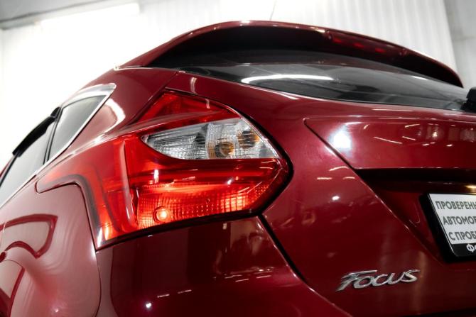 Ford Focus III с пробегом 2011 года, цена 750 000 рублей, 180367 км, хэтчбек, Автокод Объявления