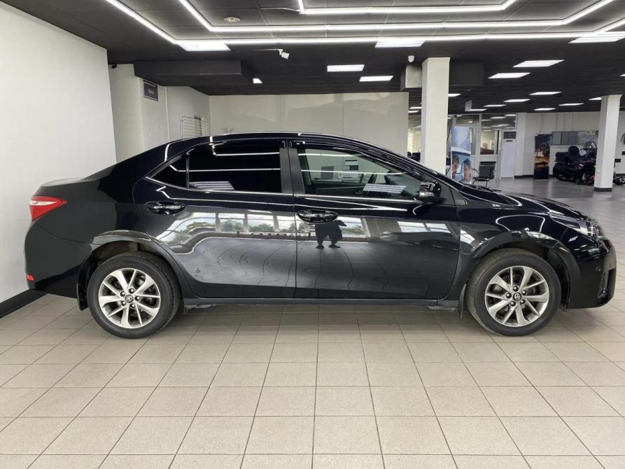 Toyota Corolla XI (E160 E170 E180) Челябинск  - изображение 4