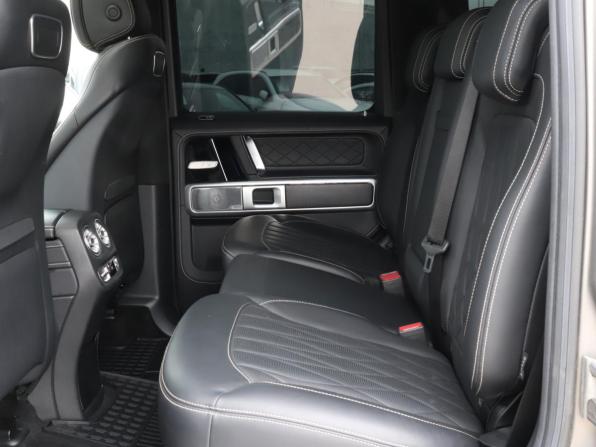 Mercedes-Benz G-Класс III (W463) с пробегом 2020 года, цена 13 300 000 рублей, 112450 км, внедорожник, Автокод Объявления