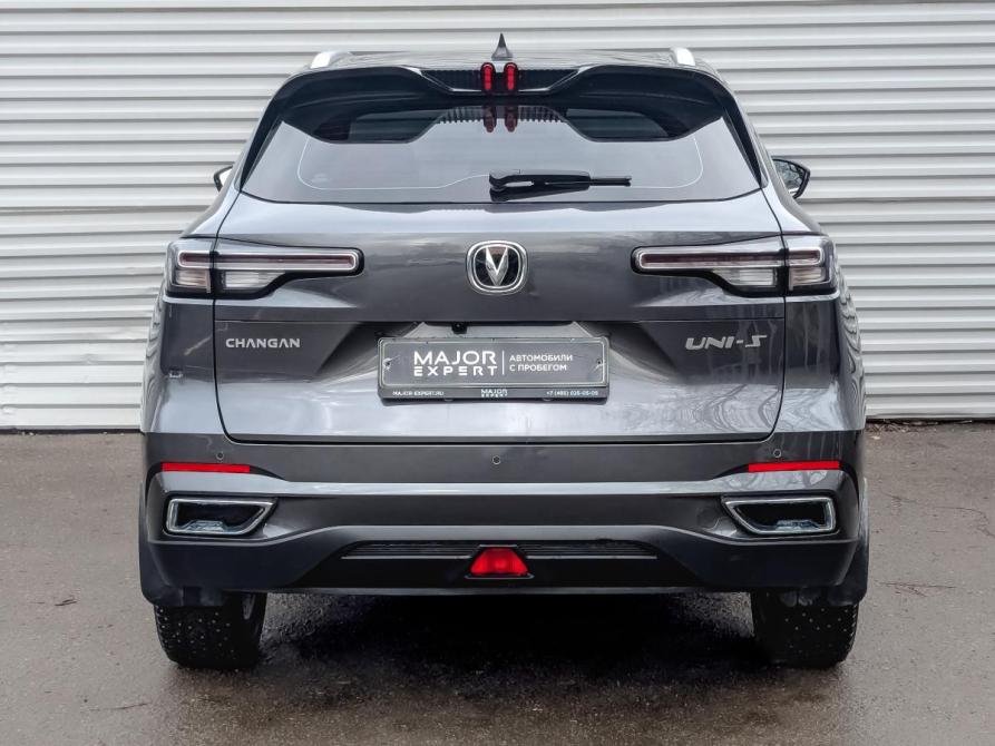 Changan UNI-S (CS55 Plus) Москва  - изображение 6