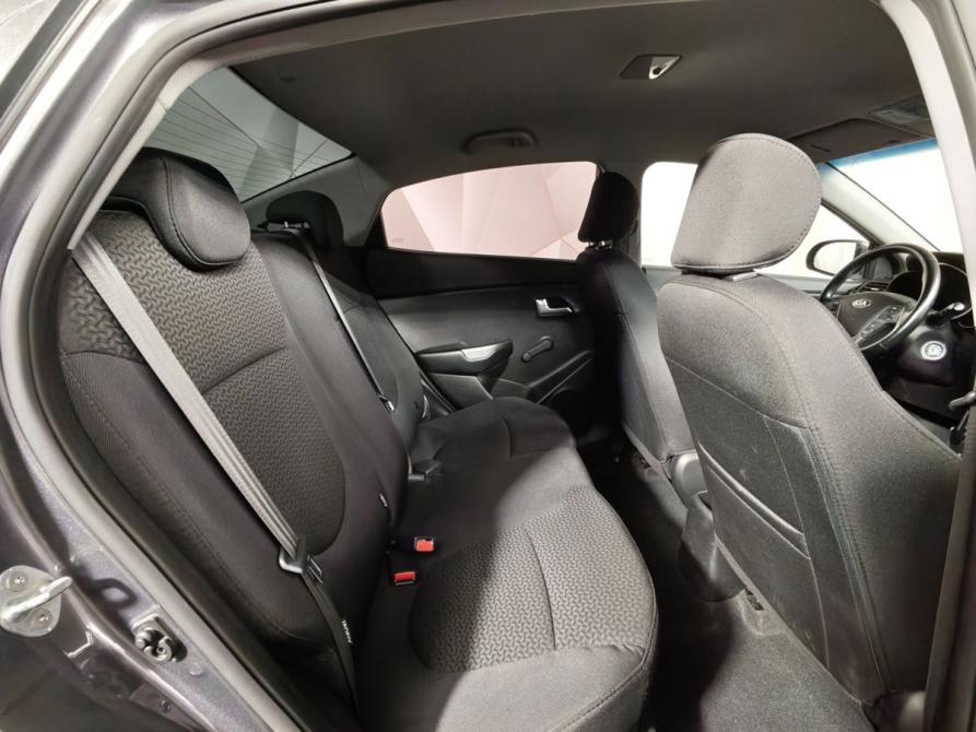 Kia Rio III Москва  - изображение 16