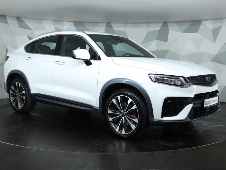 Geely Tugella I Рестайлинг Москва  - изображение 3