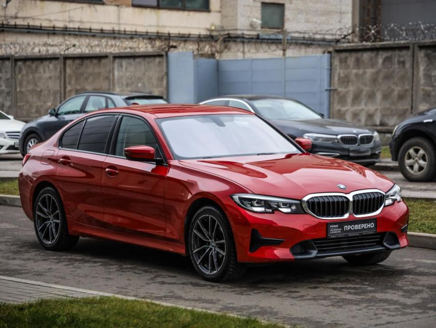 BMW 3 серии VII (G2x) Санкт-Петербург  - изображение 4