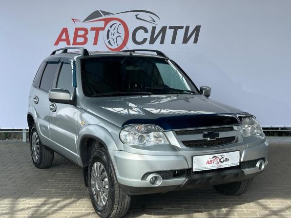 Chevrolet Niva I Рестайлинг с пробегом 2013 года, цена 510 000 рублей, 125000 км, внедорожник, Автокод Объявления