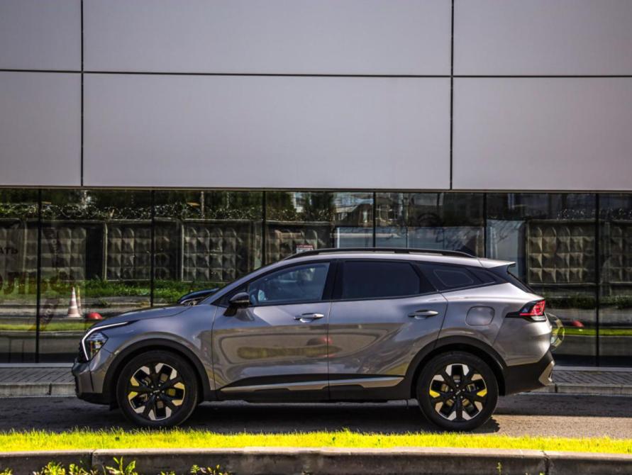 Kia Sportage V Санкт-Петербург  - изображение 10