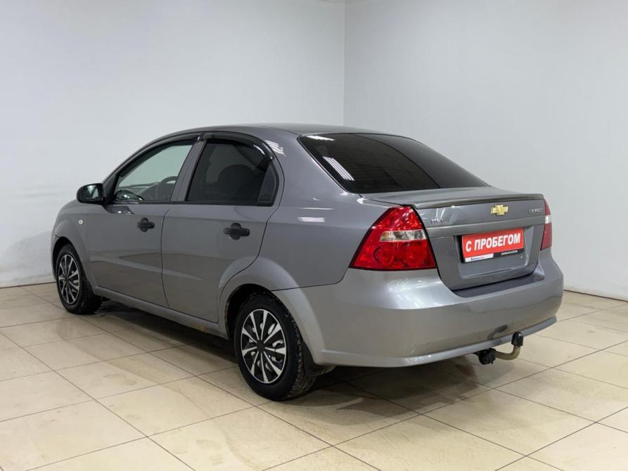 Chevrolet Aveo I Рестайлинг Альметьевск  - изображение 6