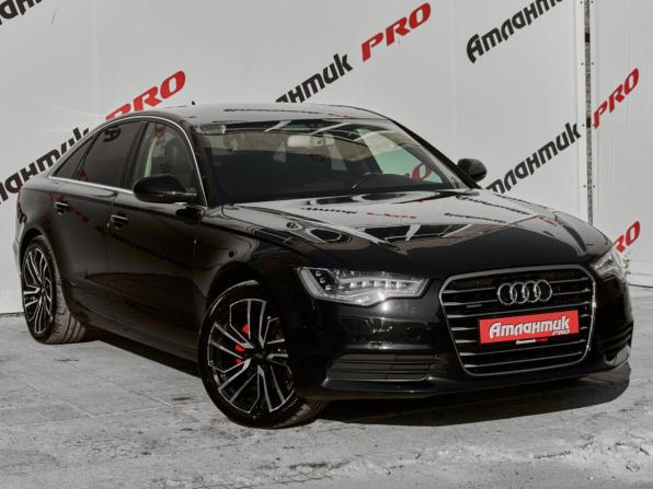 Audi A6 IV (C7) с пробегом 2012 года, цена 1 595 000 рублей, 233962 км, седан, Автокод Объявления