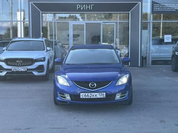 Mazda 6 II (GH) с пробегом 2008 года, цена 598 000 рублей, 265932 км, седан, Автокод Объявления