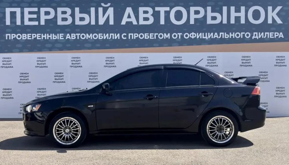 Mitsubishi Lancer X Краснодар  - изображение 8