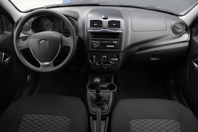 Lada (ВАЗ) Granta I Рестайлинг с пробегом 2024 года, цена 685 000 рублей, 69001 км, седан, Автокод Объявления
