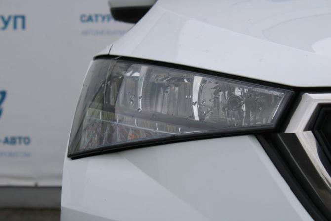 Skoda Rapid II с пробегом 2020 года, цена 1 390 000 рублей, 97000 км, лифтбек, Автокод Объявления