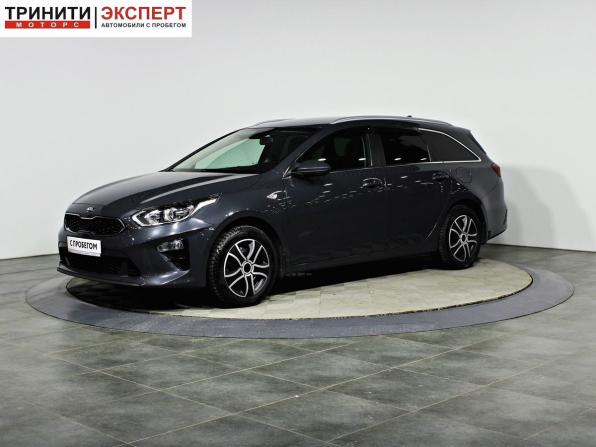 Kia Ceed III с пробегом 2020 года, цена 2 057 000 рублей, 64450 км, универсал, Автокод Объявления