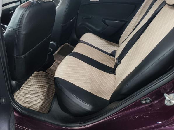 Hyundai Solaris I с пробегом 2012 года, цена 749 900 рублей, 195000 км, хэтчбек, Автокод Объявления