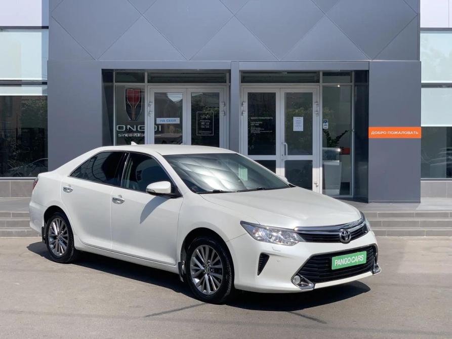 Toyota Camry VII (XV50) Рестайлинг 2 Краснодар  - изображение 1