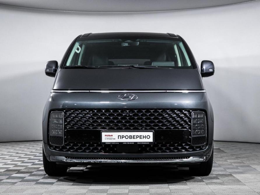 Hyundai Staria I Москва  - изображение 2