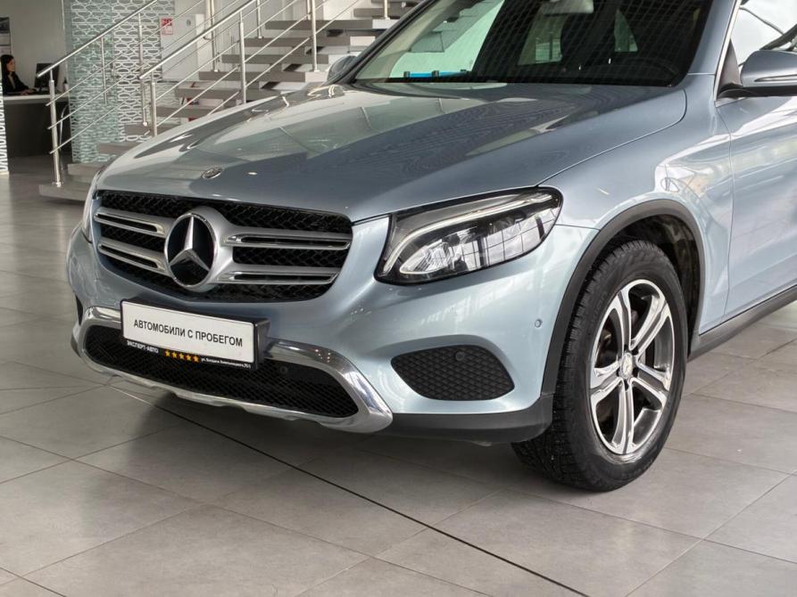 Mercedes-Benz GLC I (X253) Новосибирск  - изображение 2