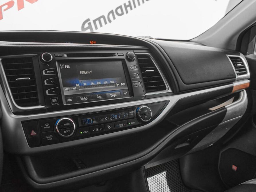 Toyota Highlander III (XU50) Екатеринбург  - изображение 15