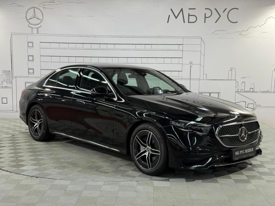 Mercedes-Benz E-Класс VI (W214 S214) Москва  - изображение 3