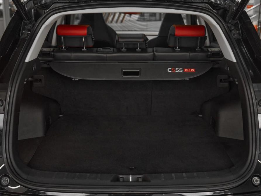 Changan CS55 Plus II Москва  - изображение 20
