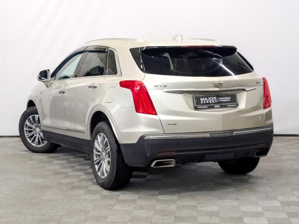 Cadillac XT5 I с пробегом 2016 года, цена 2 520 000 рублей, 106240 км, внедорожник, Автокод Объявления