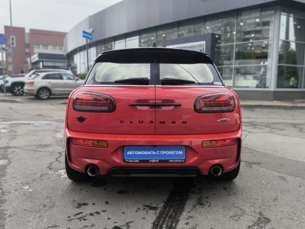 Mini Clubman II Рестайлинг с пробегом 2022 года, цена 3 950 000 рублей, 63302 км, универсал, Автокод Объявления