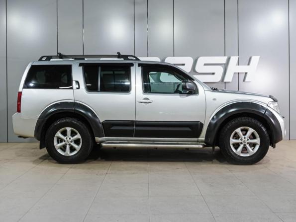 Nissan Pathfinder III с пробегом 2006 года, цена 749 000 рублей, 196197 км, внедорожник, Автокод Объявления