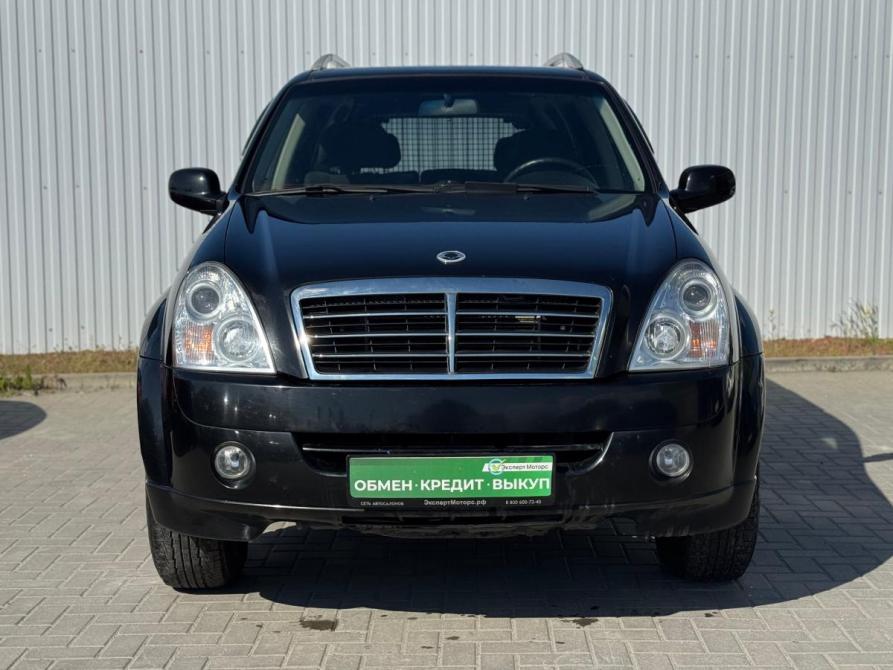 SsangYong Rexton II Ростов-на-Дону  - изображение 3