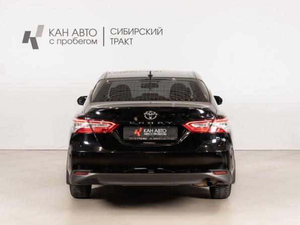 Toyota Camry VIII (XV70) с пробегом 2021 года, цена 2 370 000 рублей, 97460 км, седан, Автокод Объявления