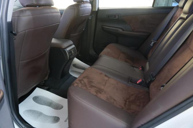 Toyota Camry VII (XV50) с пробегом 2014 года, цена 1 999 000 рублей, 175000 км, седан, Автокод Объявления