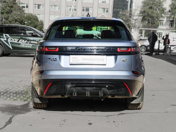 Land Rover Range Rover Velar I с пробегом 2017 года, цена 3 350 000 рублей, 115948 км, внедорожник, Автокод Объявления