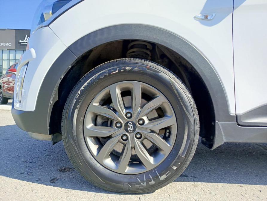 Hyundai Creta I Рестайлинг Чебоксары  - изображение 22