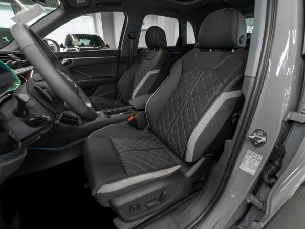 Audi Q3 II (F3) с пробегом 2026 года, цена 3 980 000 рублей, 50 км, внедорожник, Автокод Объявления