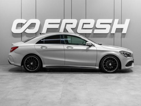 Mercedes-Benz CLA I (C117 X117) Рестайлинг с пробегом 2016 года, цена 2 139 000 рублей, 165423 км, седан, Автокод Объявления