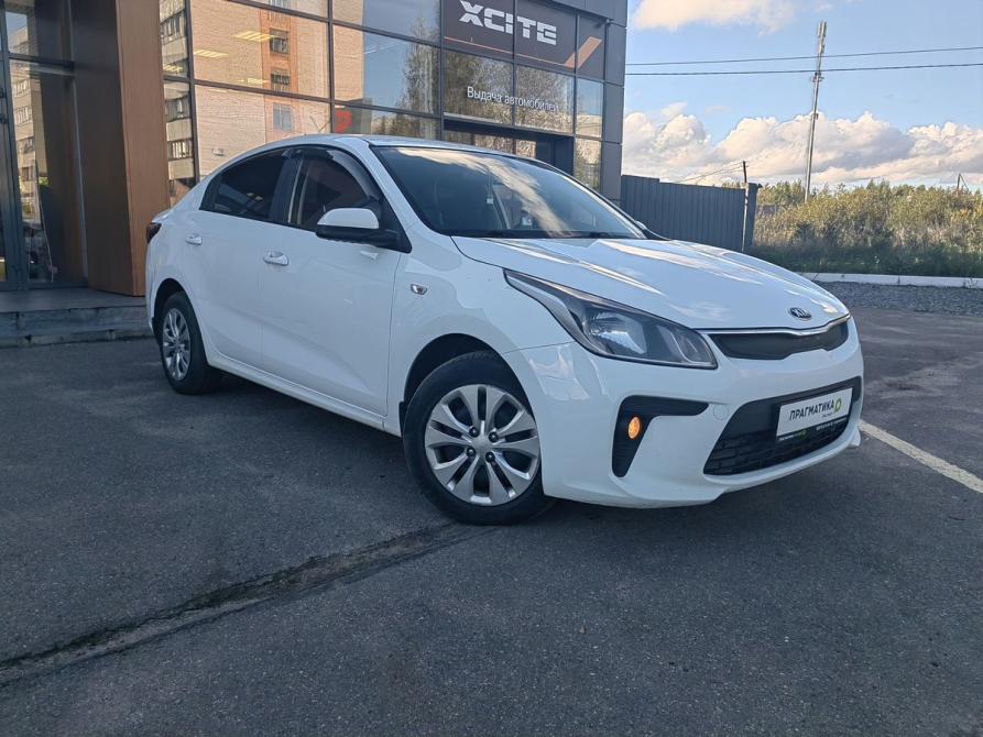 Kia Rio IV Великие Луки  - изображение 3