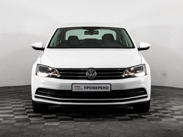 Volkswagen Jetta VI Рестайлинг с пробегом 2016 года, цена 1 399 000 рублей, 88550 км, седан, Автокод Объявления