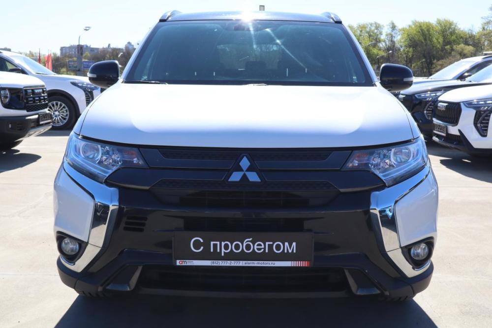 Mitsubishi Outlander III Рестайлинг 3 Санкт-Петербург  - изображение 2